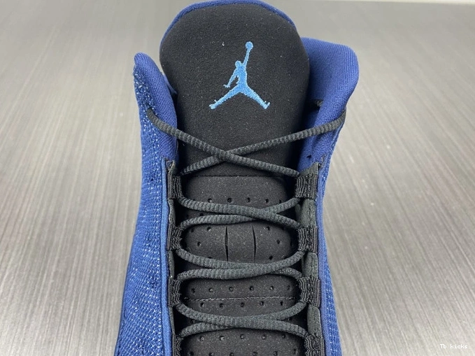 Reps TBK DJ5982-400 13 Jordan Air Brave Blue 0725
